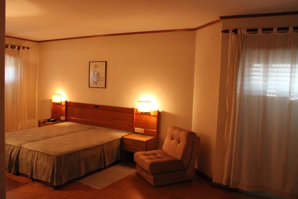 Hotel Bom Sucesso Vila de Prado Zimmer foto