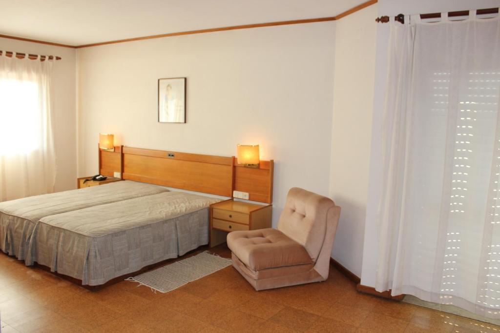 Hotel Bom Sucesso Vila de Prado Zimmer foto