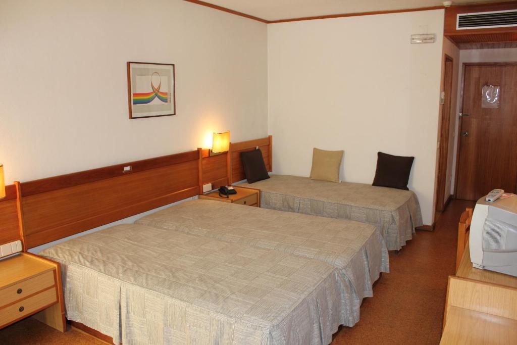 Hotel Bom Sucesso Vila de Prado Zimmer foto